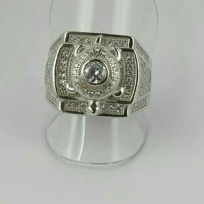 925 Silver Designer Ring