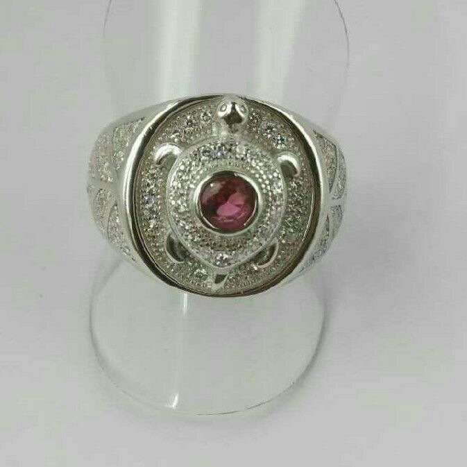 925 Silver Designer Ladies Ring