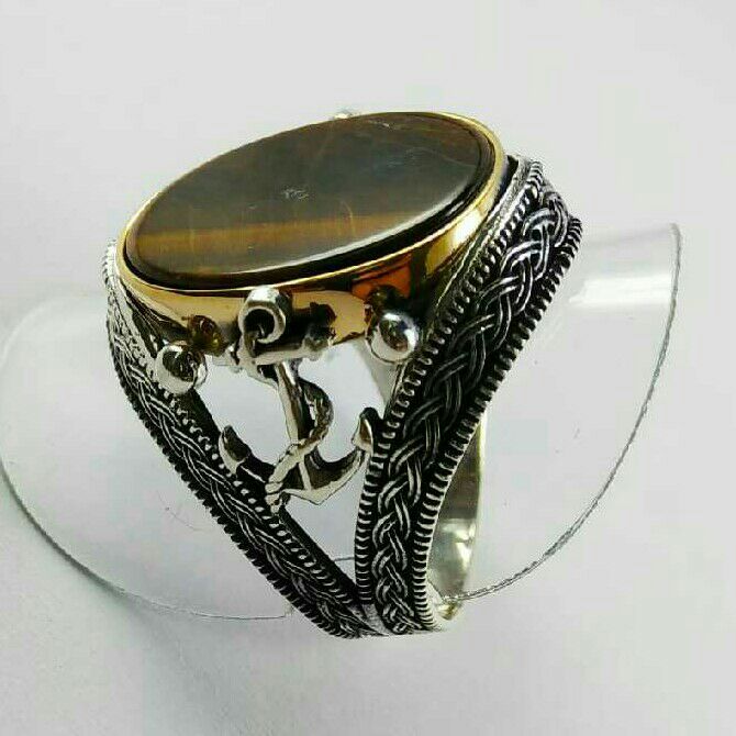 925 Silver Fancy Ring