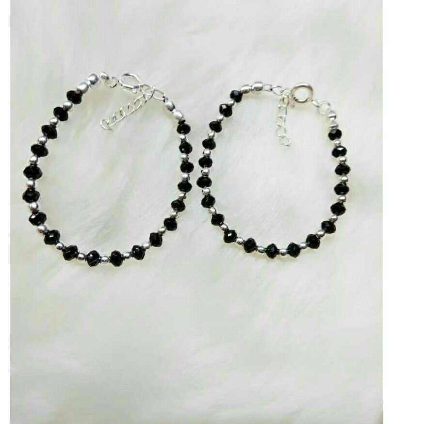 925 Silver Designer Bacha Kadli