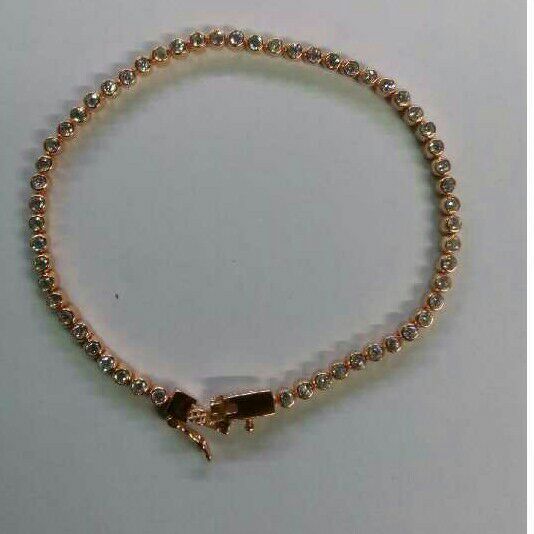 925 Silver Loose Fancy Bracelet