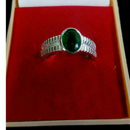 925 Silver Designer Gents Ring
