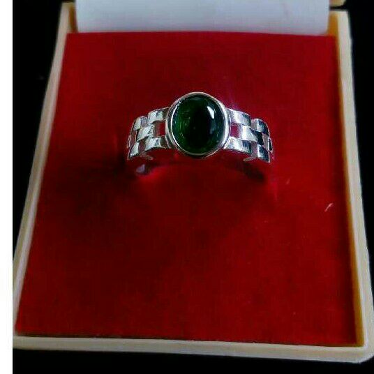 925 Silver Classic Gents Ring