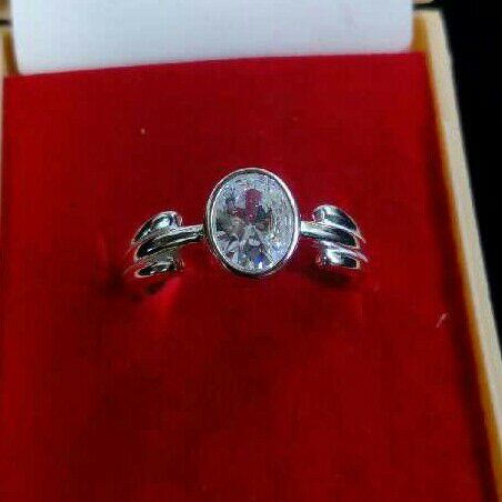 925 Silver Rashi Ring