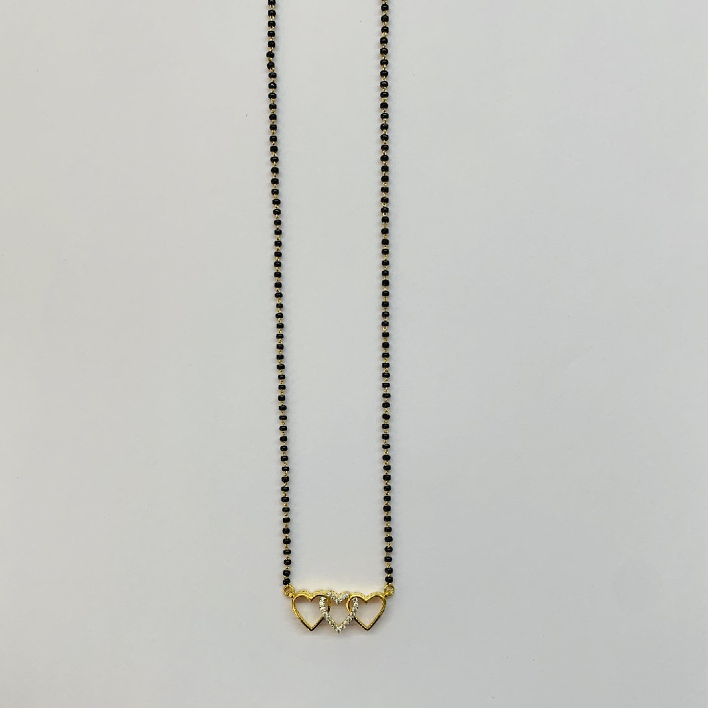 Gold Mangalsutra