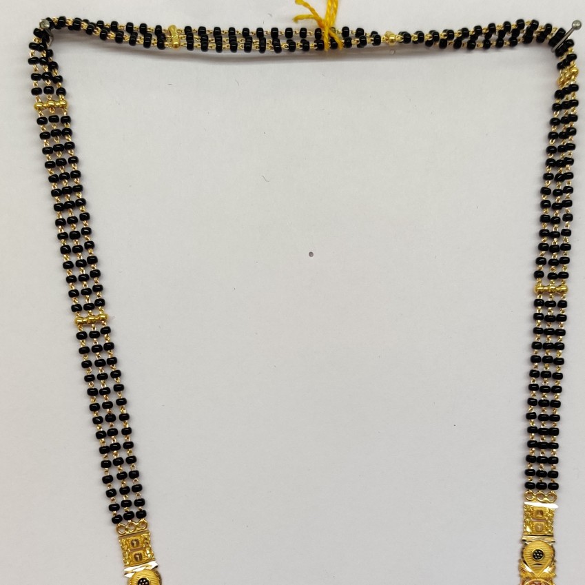 Plain peti Mangalsutra - Image 3