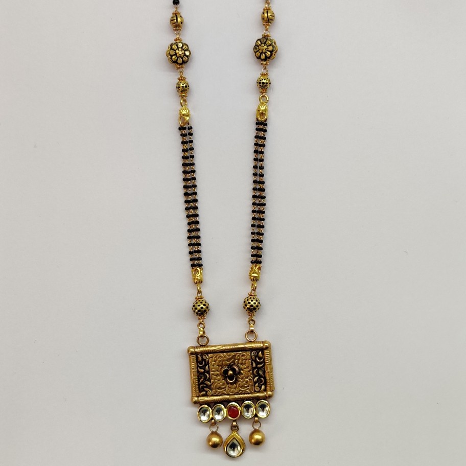 Antique Mangalsutra