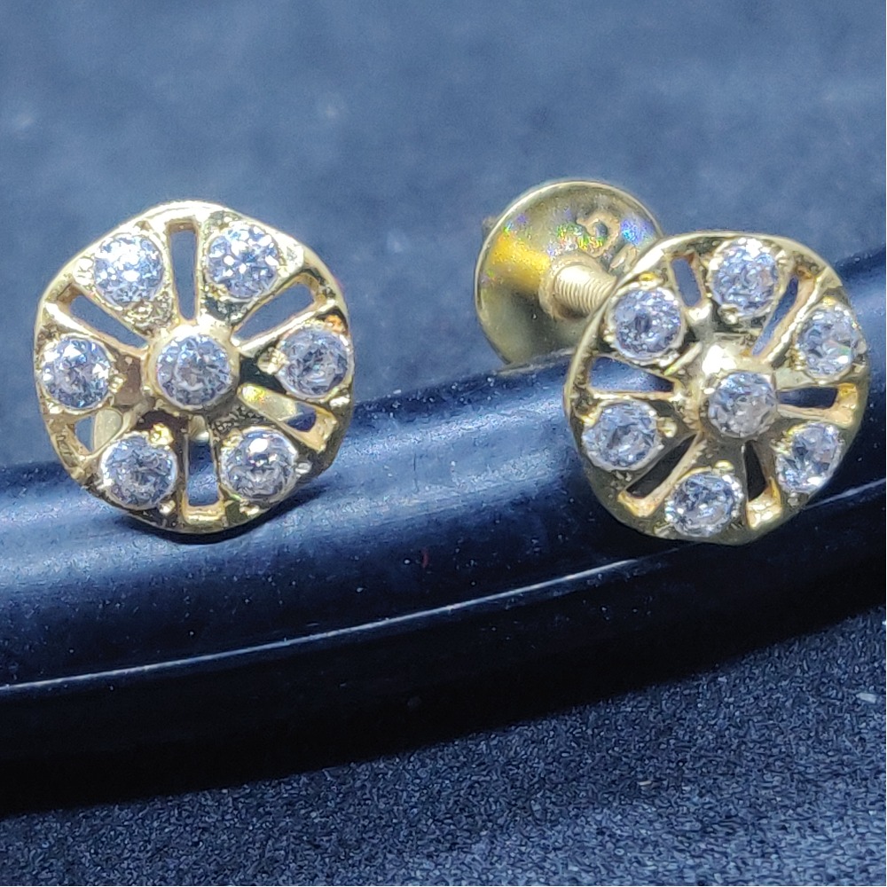 18 Ct Gold Baby Tops