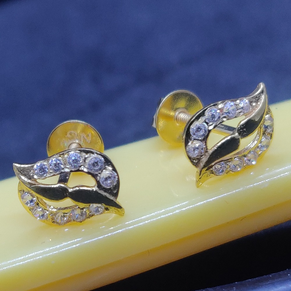 18 Ct Gold Baby Tops