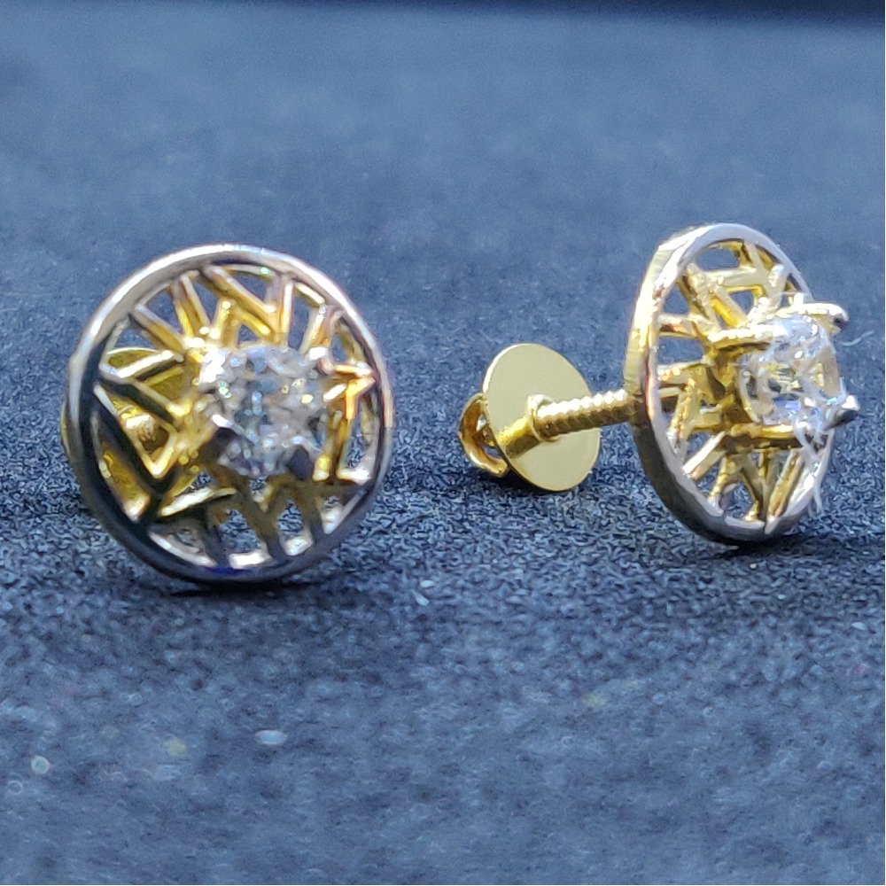 18 ct gold fency baby tops