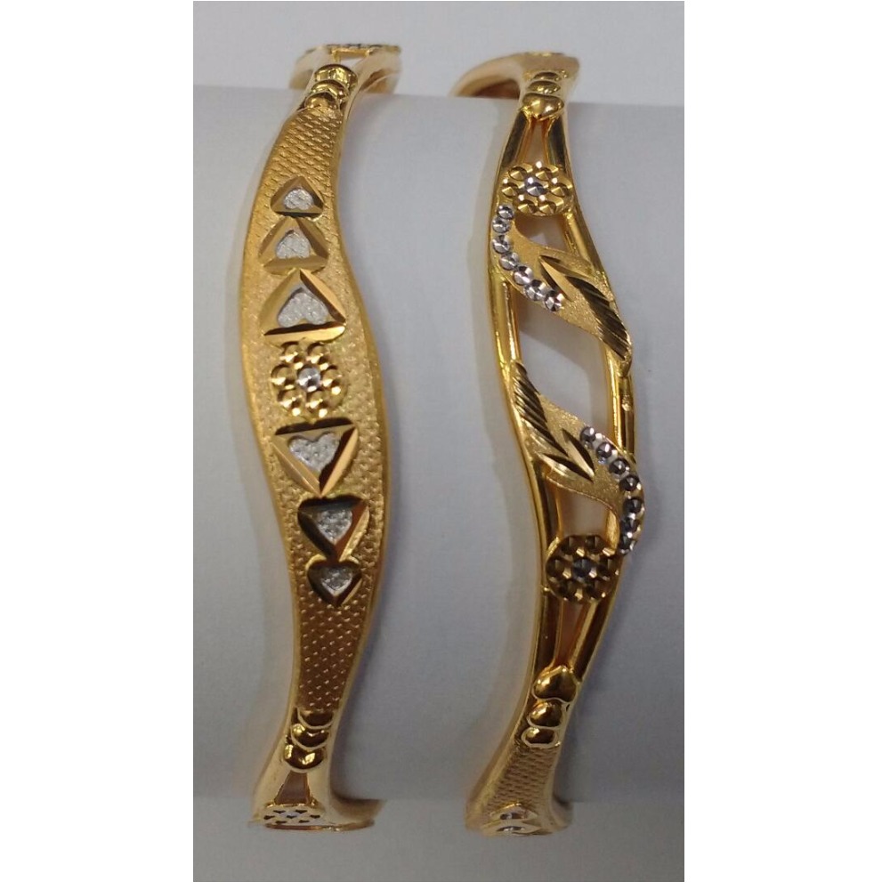 Gold copper kadi