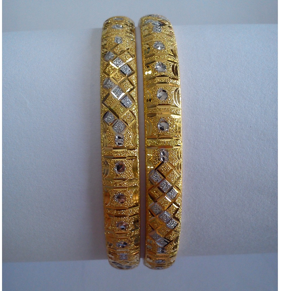 Gold copper kadi