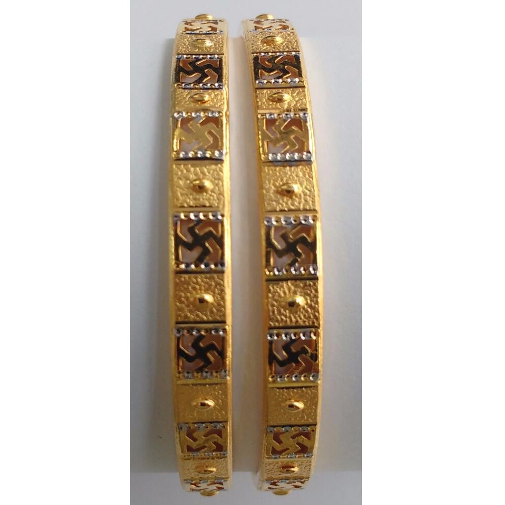 Gold copper kadi