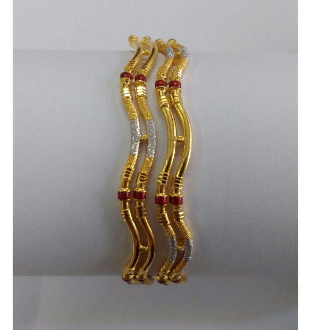 Gold copper kadi