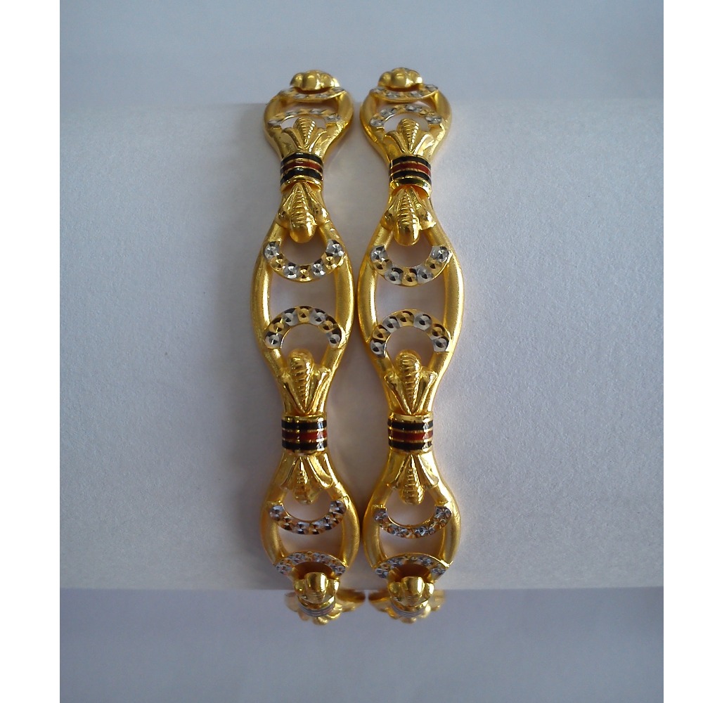 Copper kadli