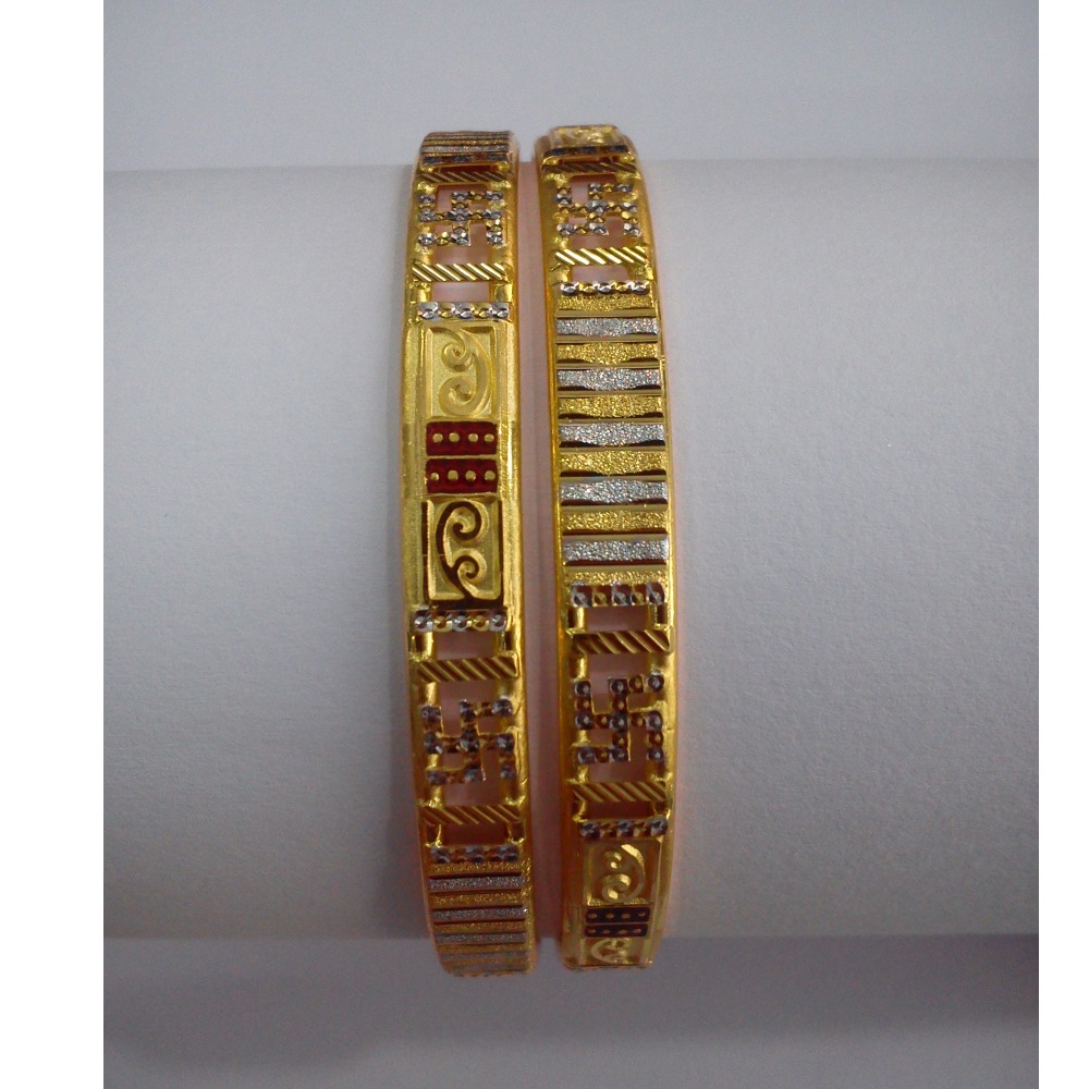 916 Gold Classic Ladies Kadli