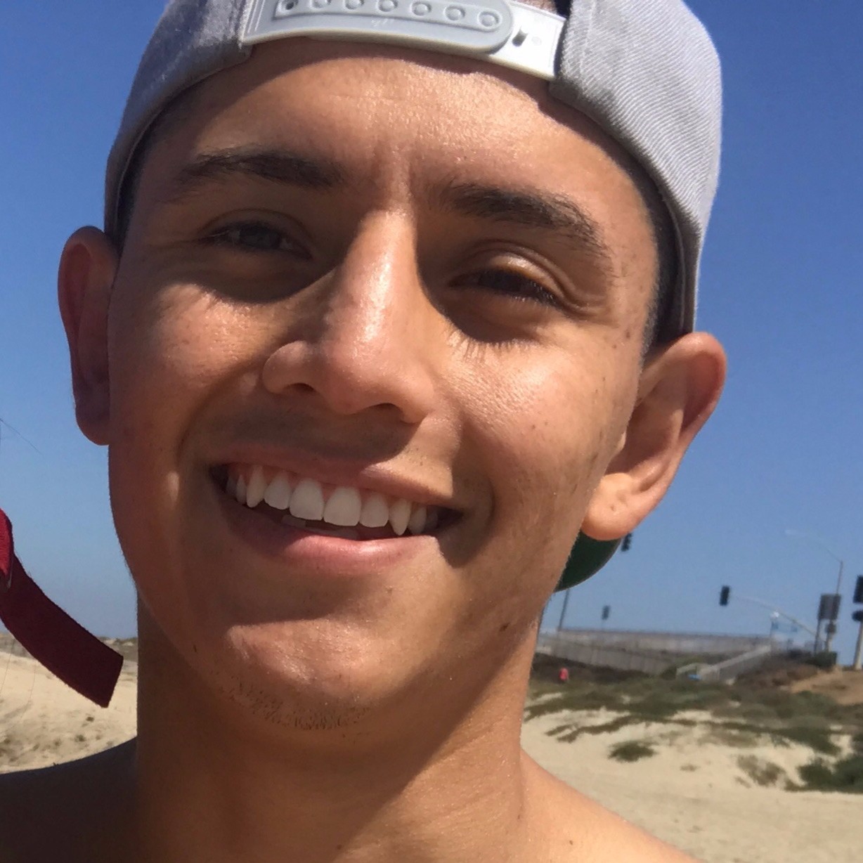 Sunsational Private Swim Lesson Instructor in Bell Gardens, CA 90201 - Luis Adrian B