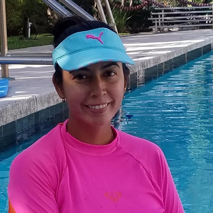 Sunsational Private Swim Lesson Instructor in Pembroke Pines, FL 33029 - Ana Z
