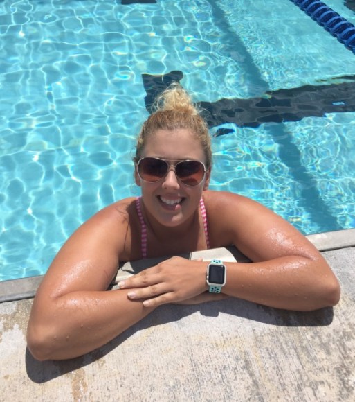 Swim Instructor Profile Image: Christina B.