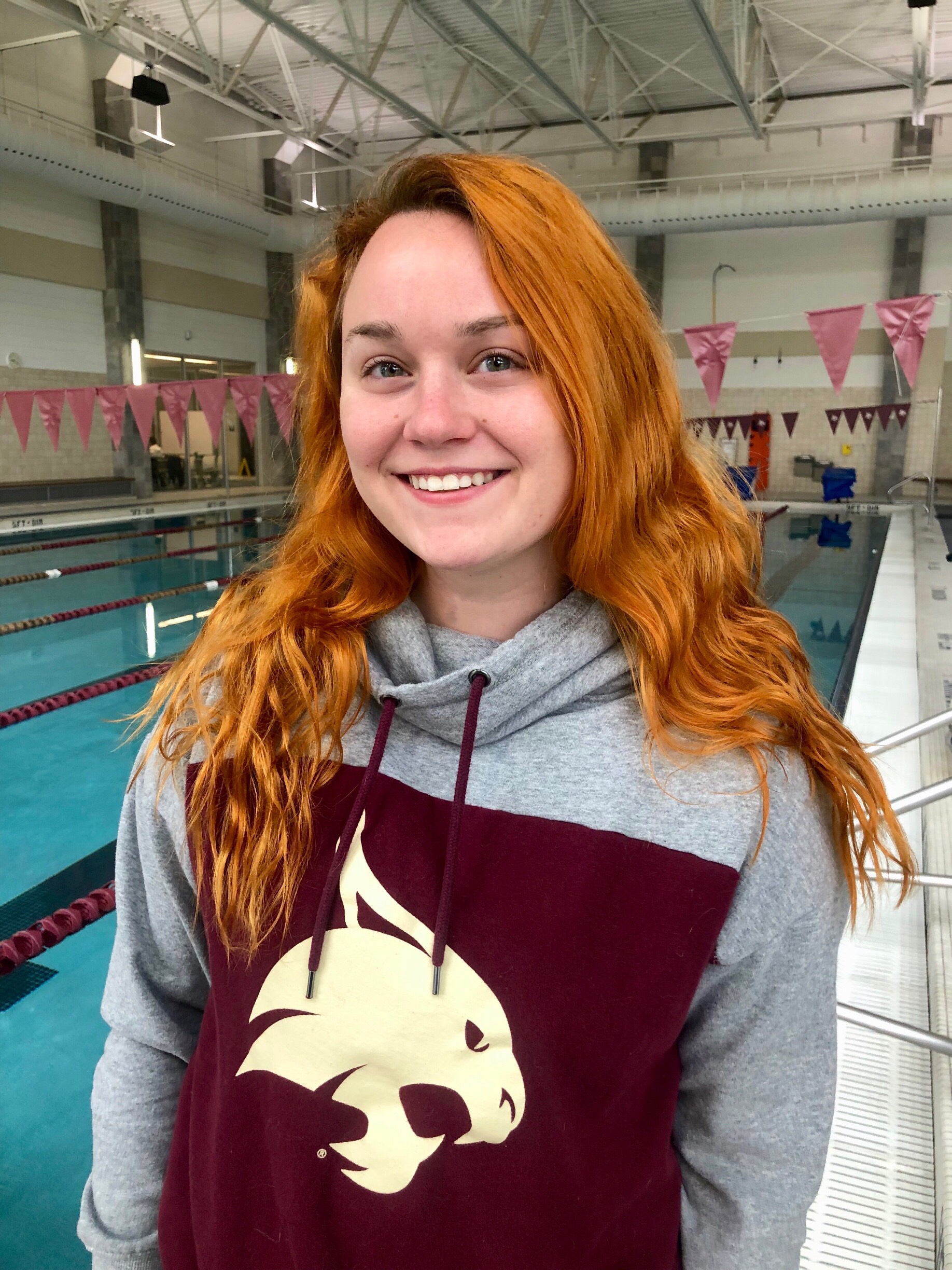 Sunsational Private Swim Lesson Instructor in San Marcos, TX 78666 - Caitlin C