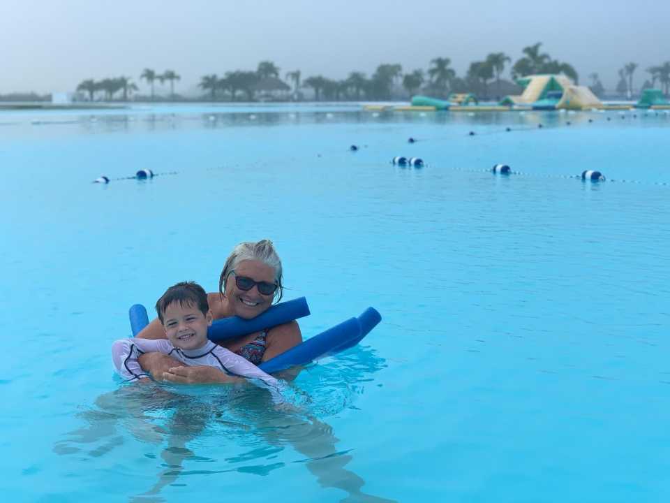 Swim Instructor Profile Image: Debbie K.