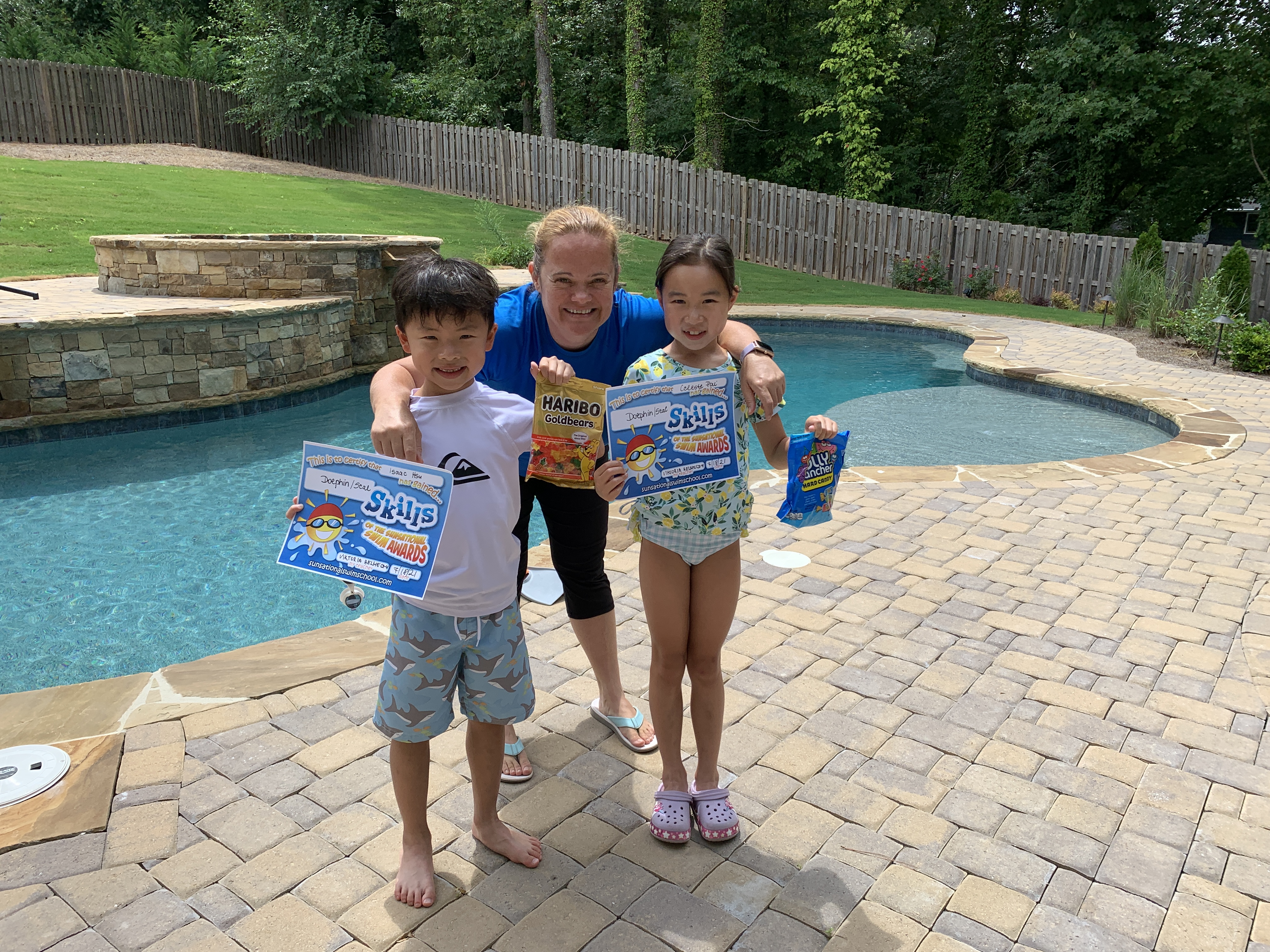 Image for blog: How Long Does It Take to Learn to Swim?