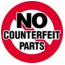 counterfeit parts