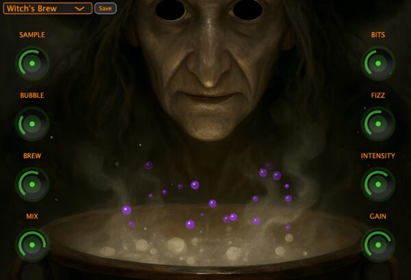 Witch's Brew Bitcrusher - Image 2