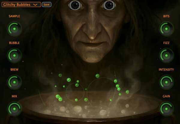Witch's Brew Bitcrusher - Image 3