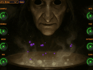 Witch's Brew Bitcrusher