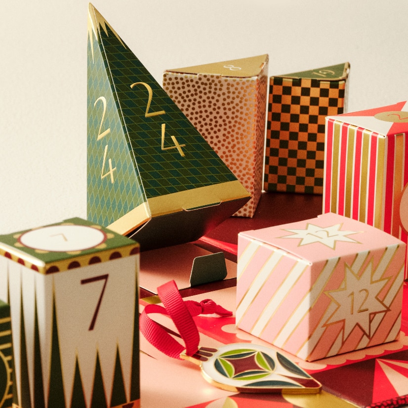 Festive Delights · Lady M