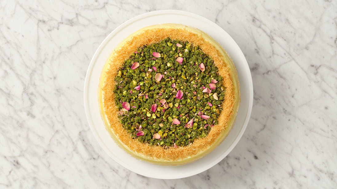 Baklava Mille Crêpes Step 4