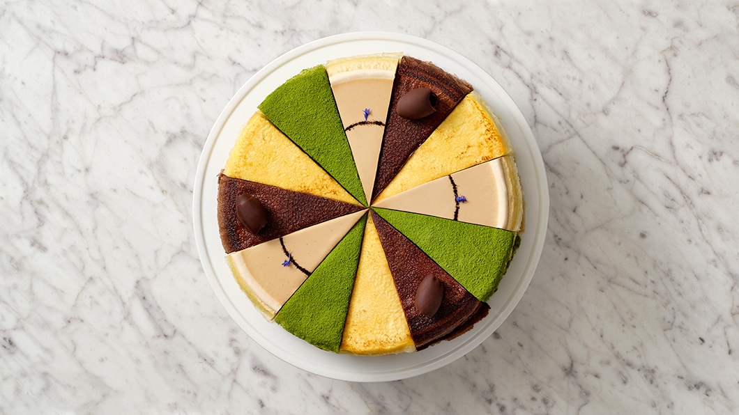 Slice of the Best: Classic Collection Step 4