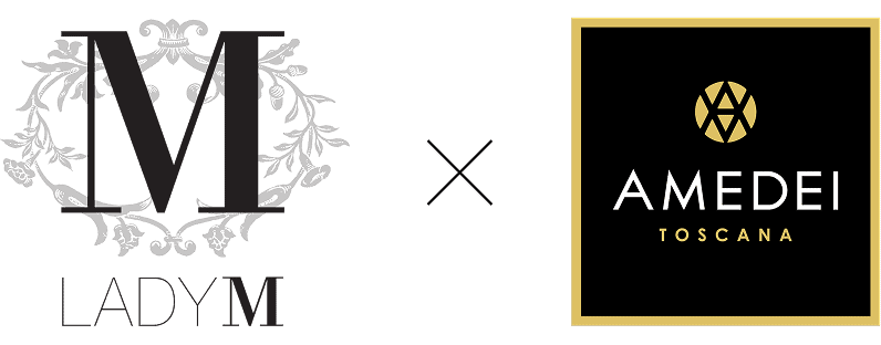 Lady M x Amedei Toscana