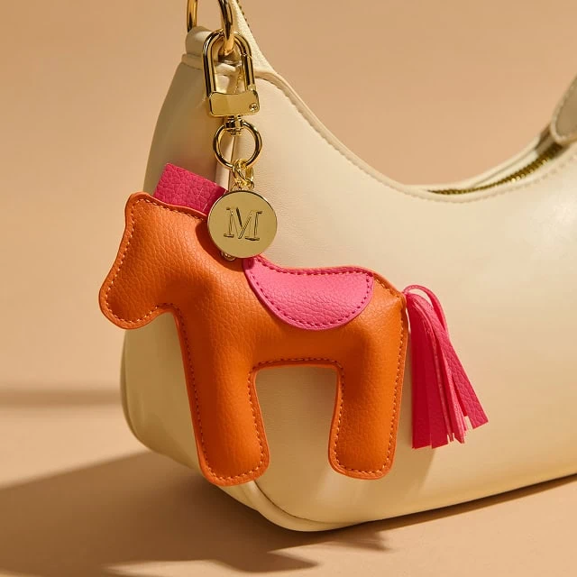 Vegan leather keepsake from Year of the Horse gift set