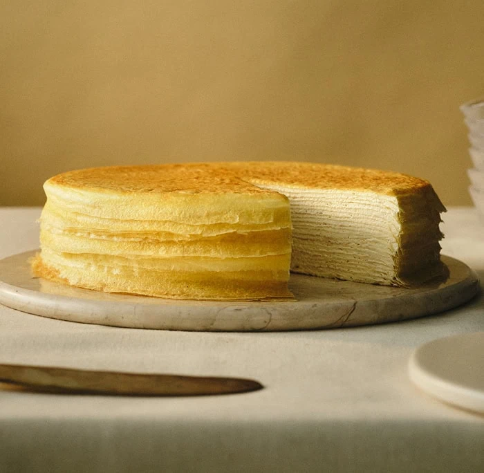 Signature Mille Crêpes