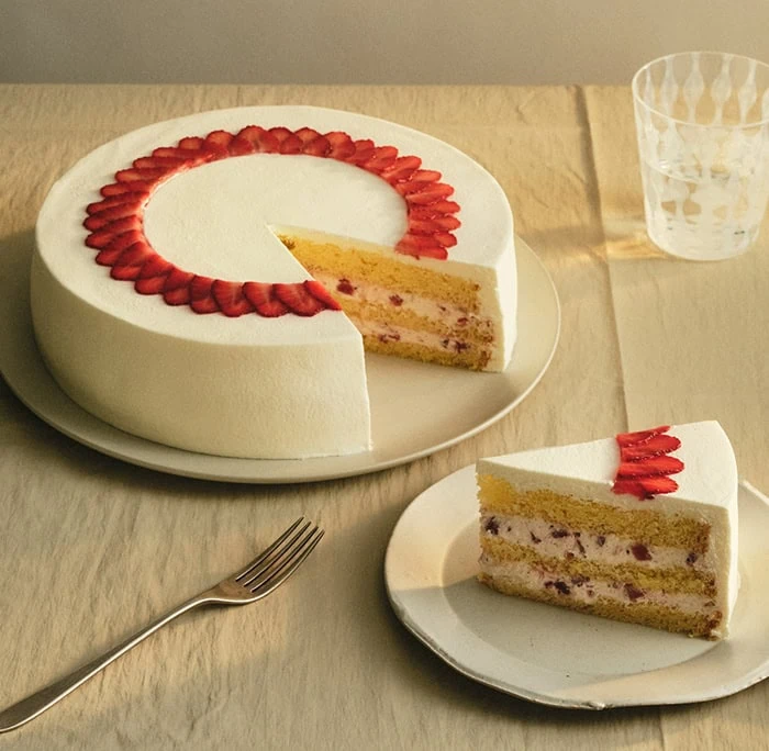 Strawberry Shortcake