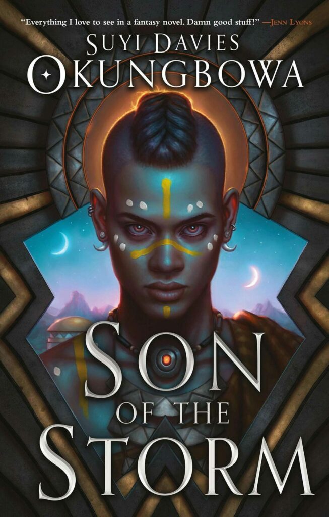SON OF THE STORM