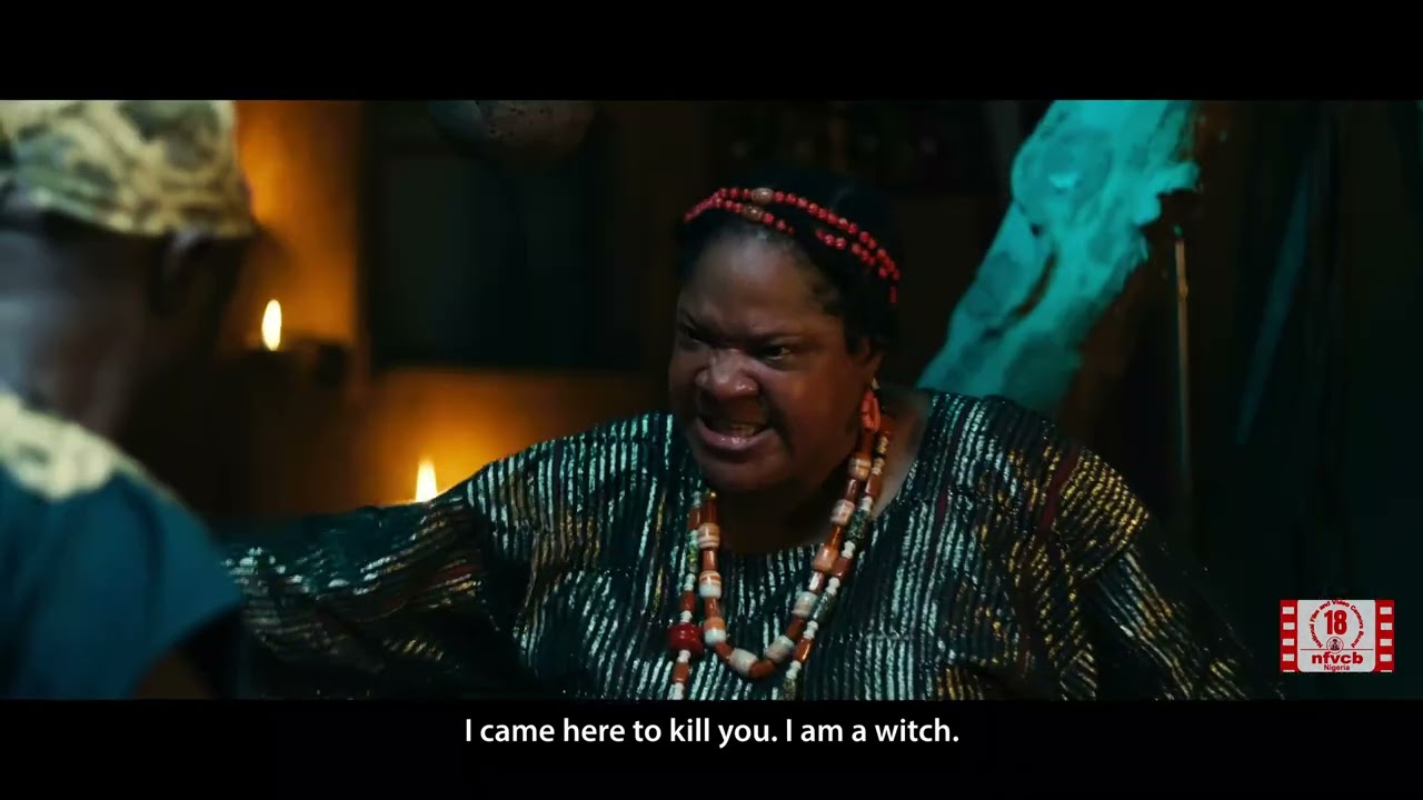 Movie Review King of Thieves (Agesinkólé)