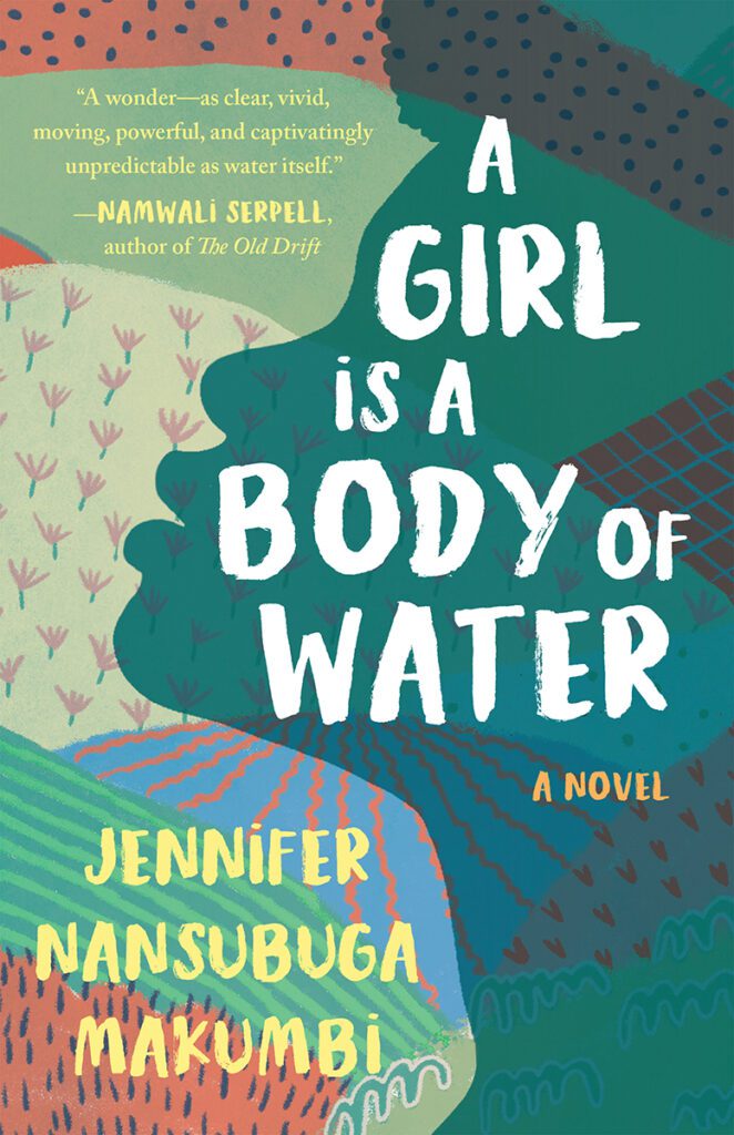 A girl is a body of water