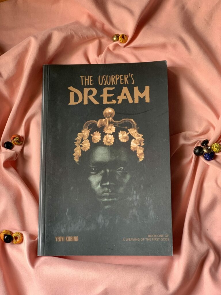 The Usurper's Dream