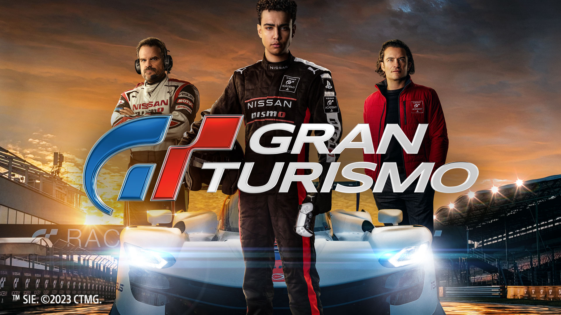 Movie Review Gran Turismo Movie Review Gran Turismo