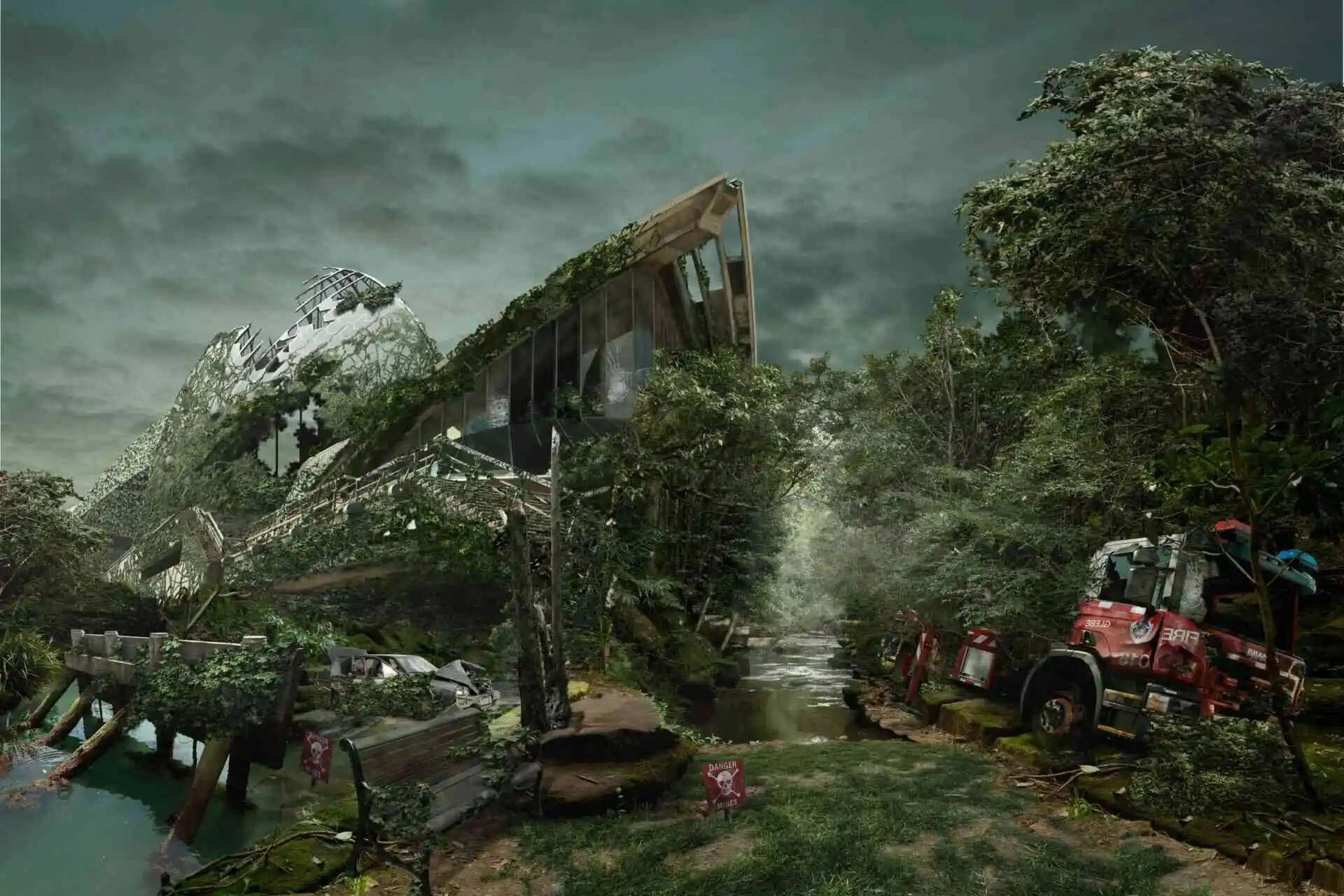 Apocalypse Movie Starter Pack: My Friends Edition