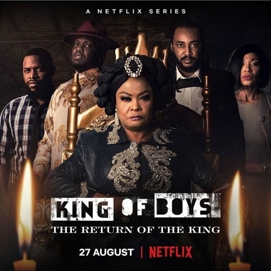 King of Boys