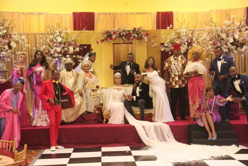 The Wedding Party