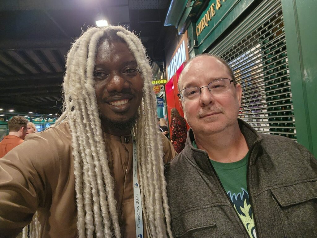 Oghenechovwe Donald Ekpeki.
