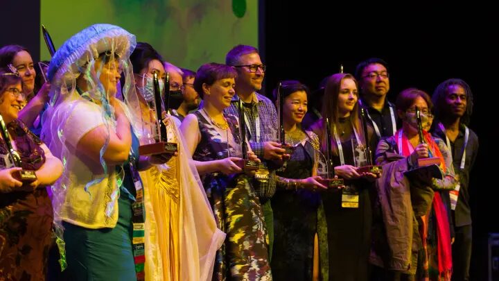 Hugo Awards 2024 winners