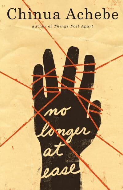 No longer at ease