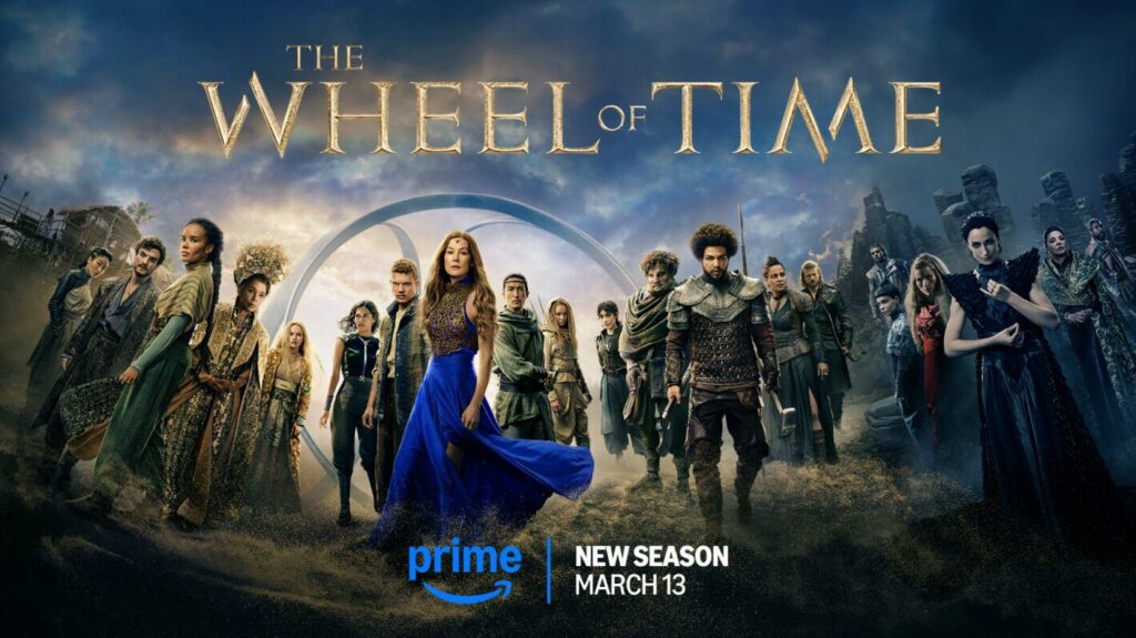 Wheel of Time Season 3