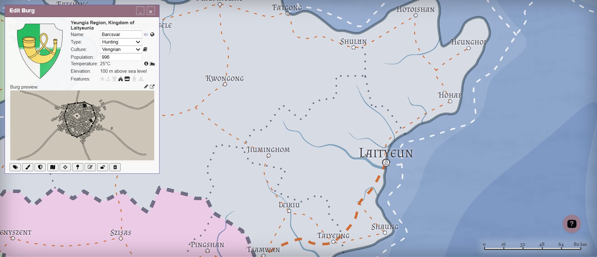Top 5 Fantasy Map Generator Tools Online For Realistic Maps